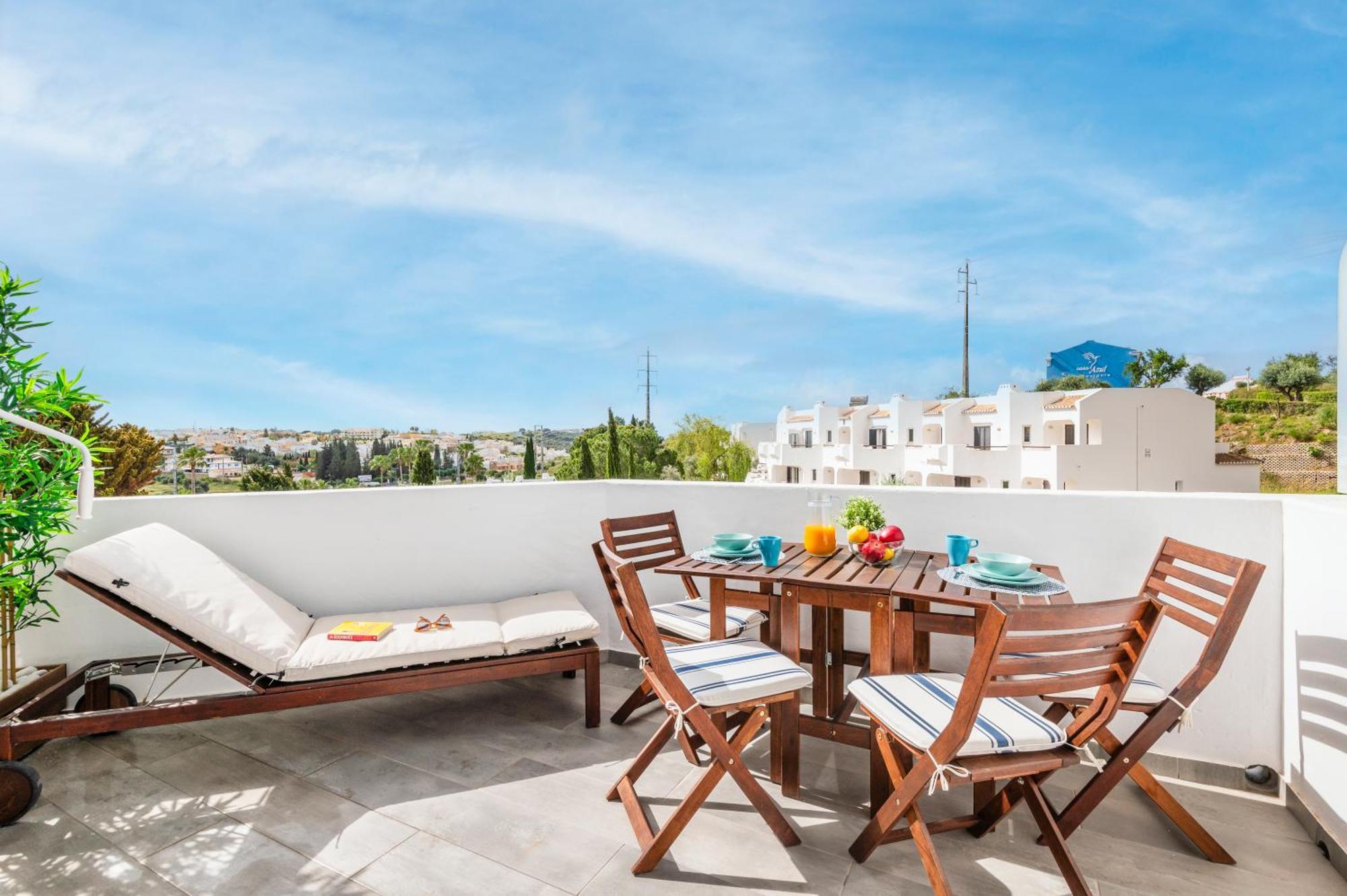 Albufeira Prime Holidays Bagian luar foto