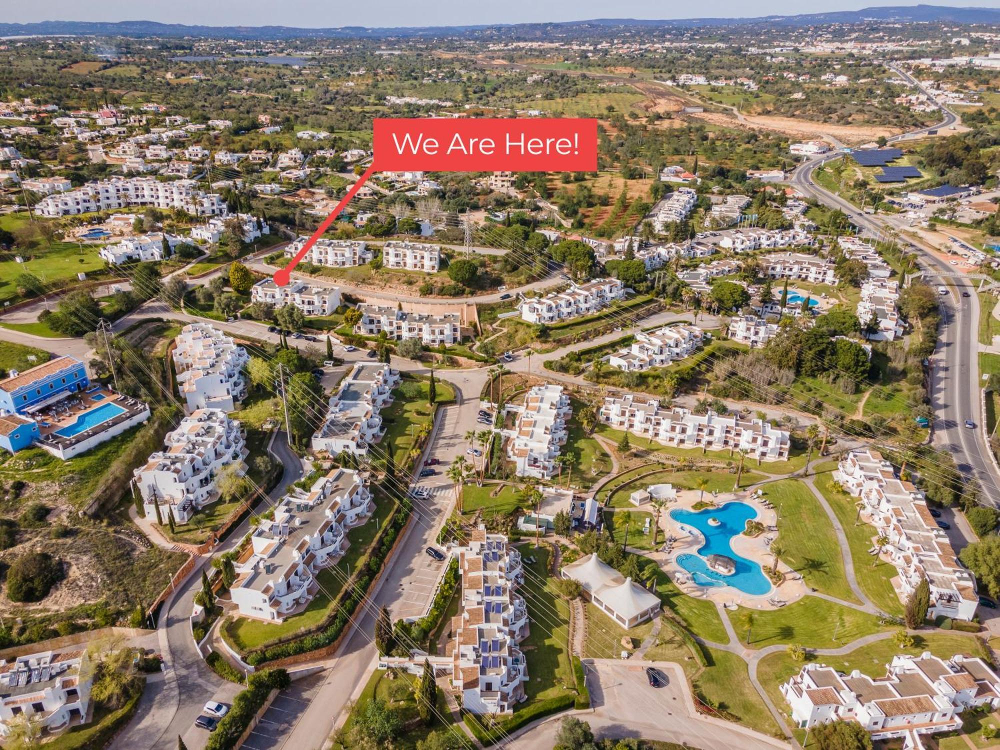 Albufeira Prime Holidays Bagian luar foto