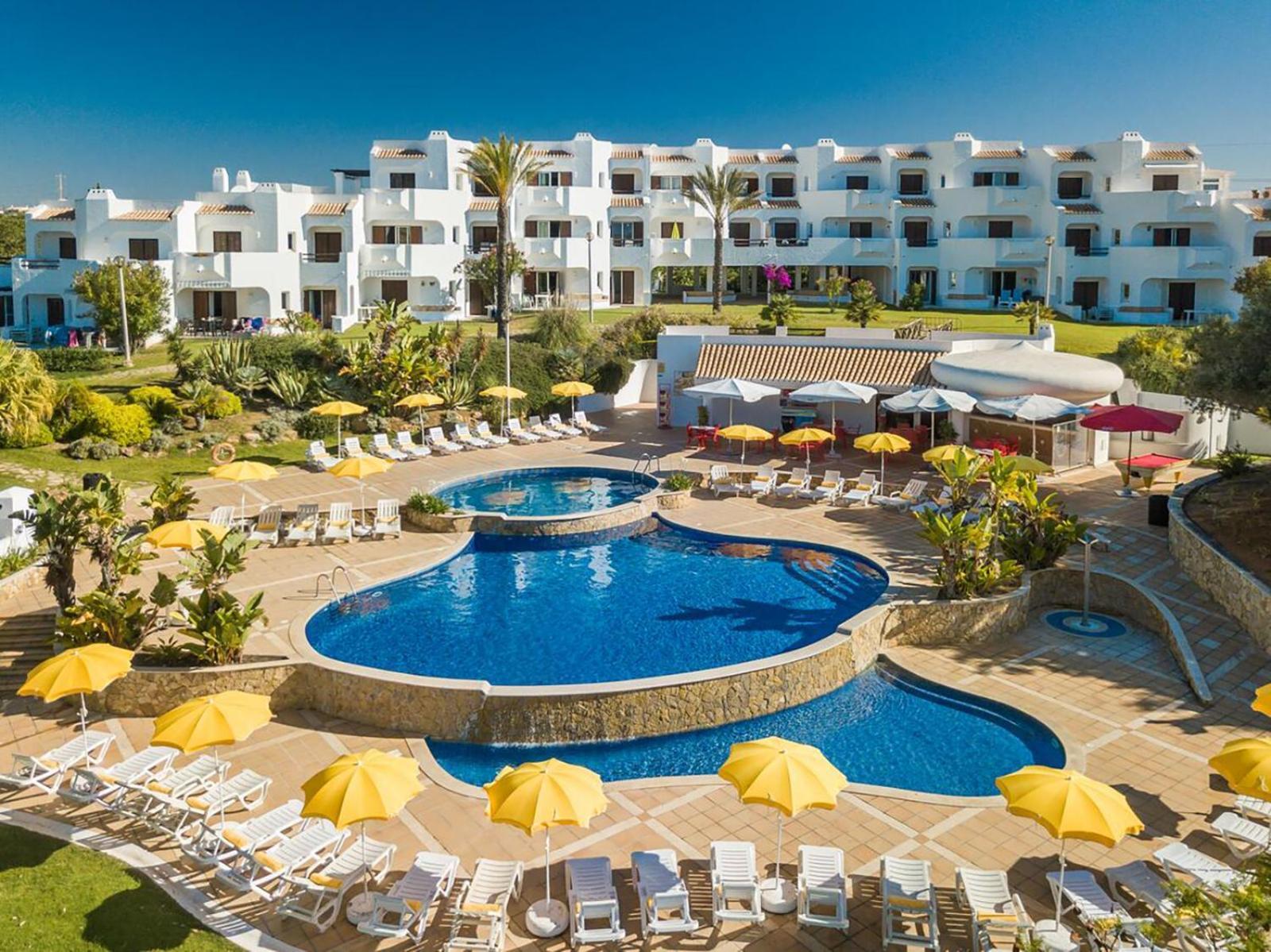 Albufeira Prime Holidays Bagian luar foto