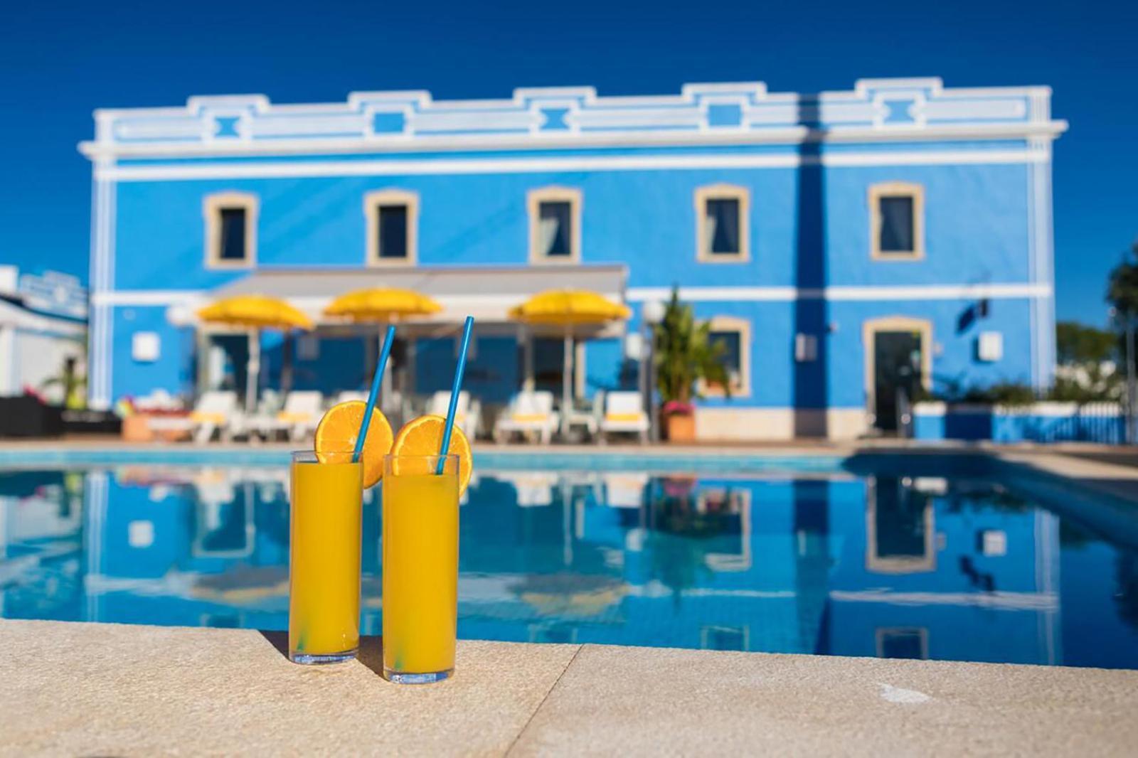 Albufeira Prime Holidays Bagian luar foto