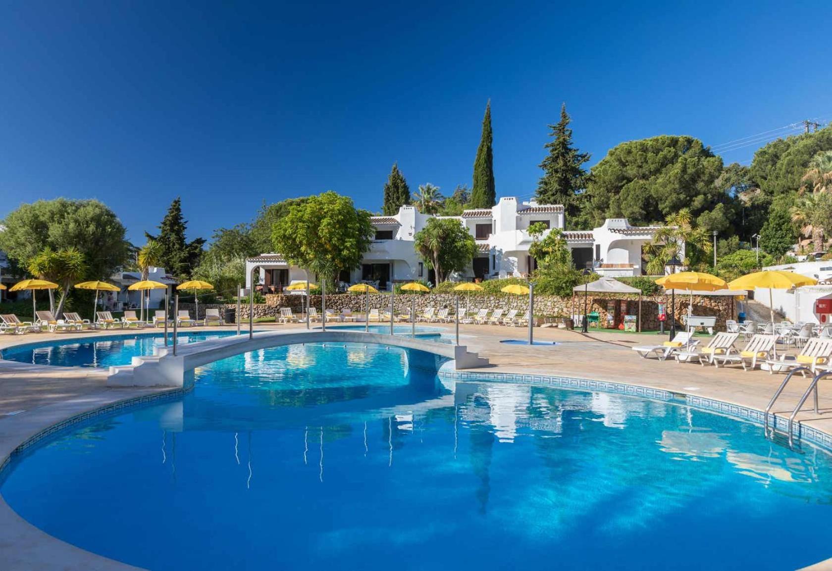 Albufeira Prime Holidays Bagian luar foto