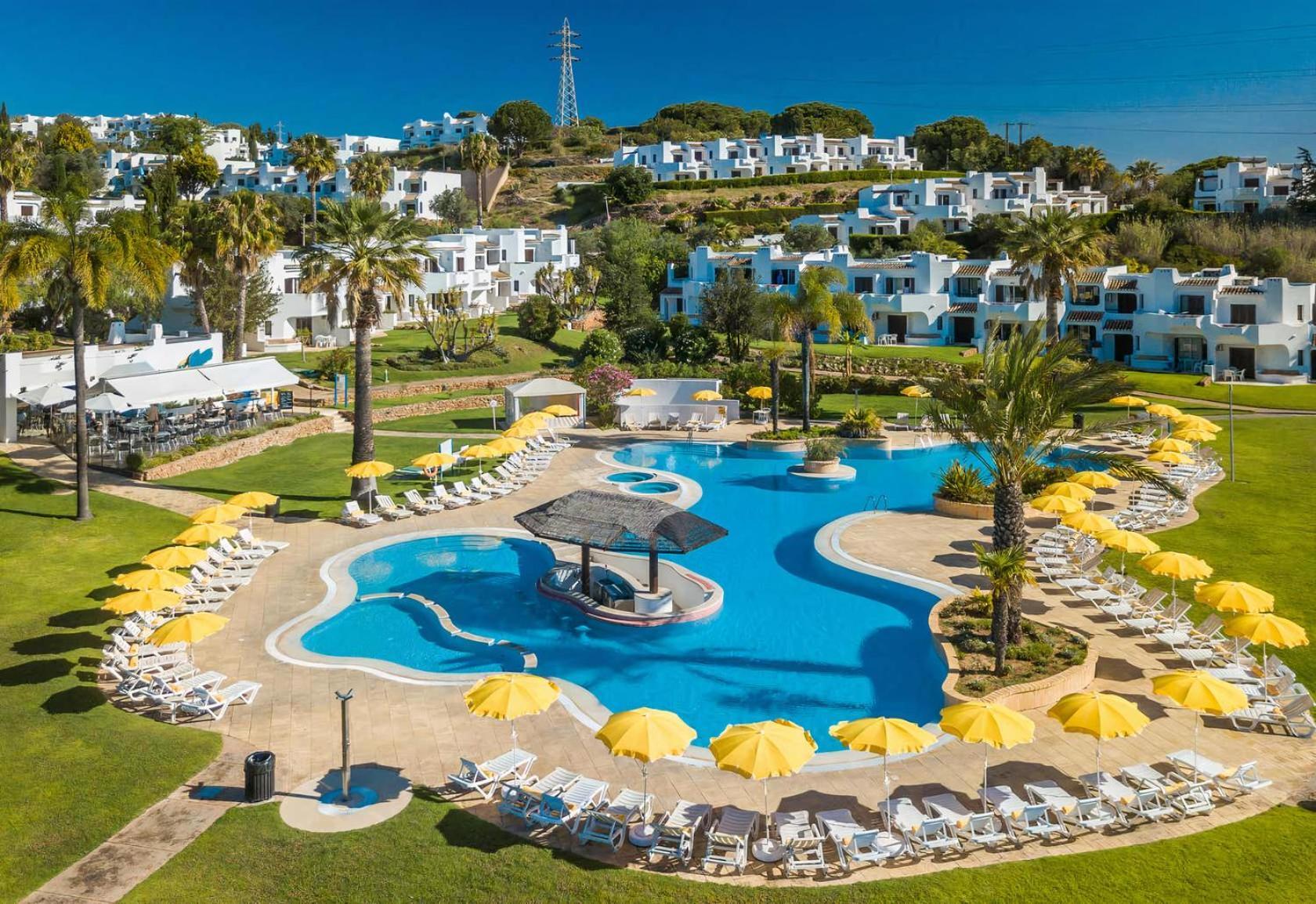 Albufeira Prime Holidays Bagian luar foto