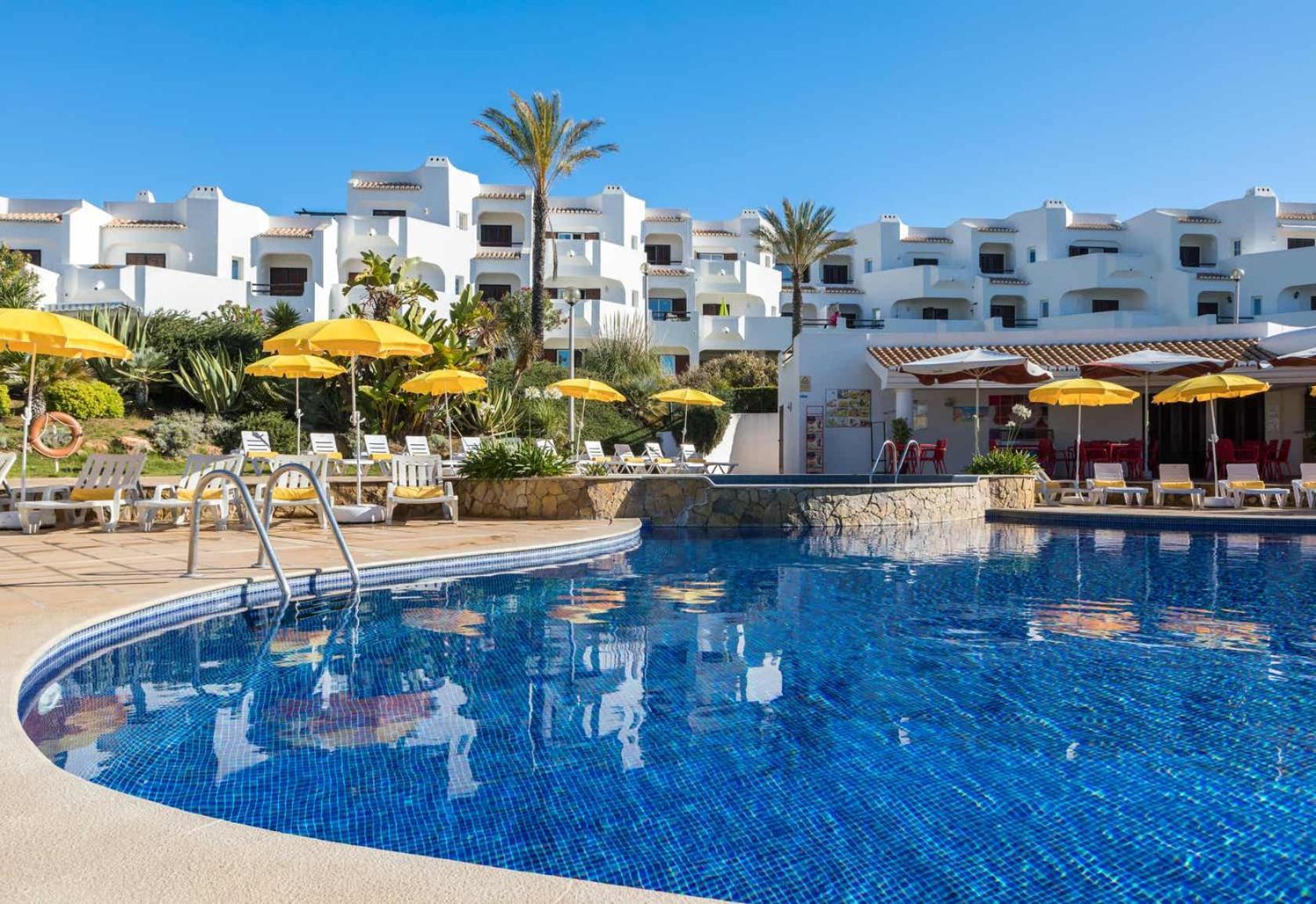 Albufeira Prime Holidays Bagian luar foto